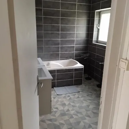 Σπίτι διακοπών Maison 4 Chambres Lambezellec *