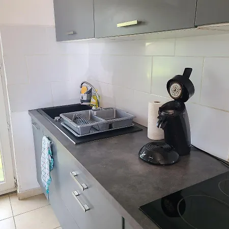 Maison 4 Chambres Lambezellec Holiday home Brest