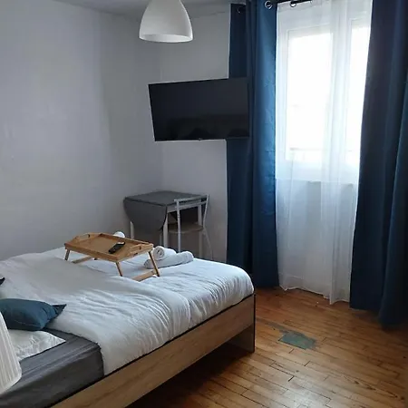 Maison 4 Chambres Lambezellec Holiday home Brest